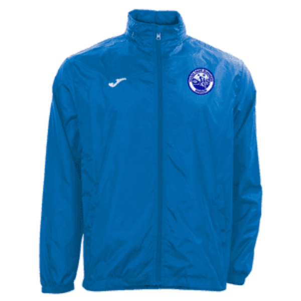 Ward Park Runners Joma Iris Rain Jacket - Royal